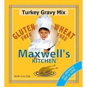   Kitchen Turkey Gravy and Chicken Gravy Mix 12 Pack 