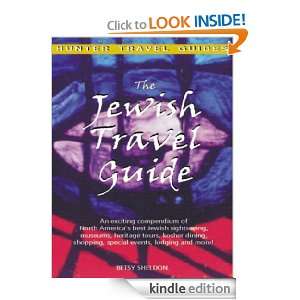 The Jewish Travel Guide Betsy Sheldon  Kindle Store
