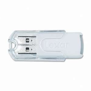  Lexar  JumpDrive FireFly USB Flash Drive, 4GB    Sold as 
