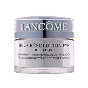  Lancome High R?solution Eye 0.5 oz /full size new in box 