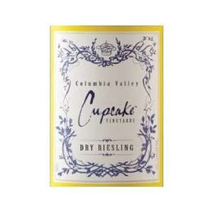 2010 Cupcake Columbia Valley Dry Riesling 750ml Grocery 