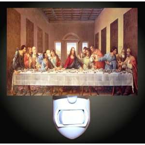  The Last Supper by Da Vinci Decorative Night Light