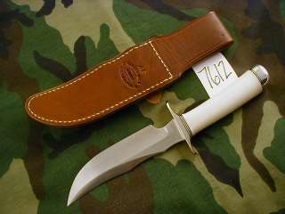 RANDALL KNIFE KNIVES NEW 2011 #4 6 FIGHTER, SS,NSDH,ABS,IVM,DBR #7612 