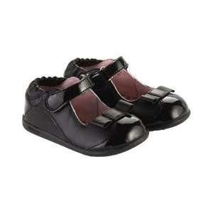  Robeez Shoez Cute Bow Mary Jane Baby