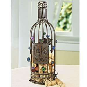  Wine Cork Collection Cage