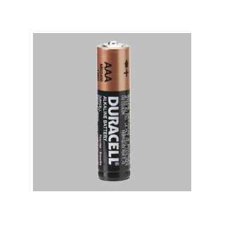 Duracell Battery, AAA, Duracell Coppertop, 12 pack / DURMN2400V12 