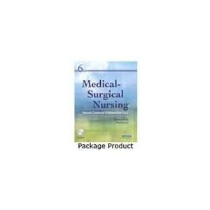  Medical Surgical Nursing   Single Volume   Text and 