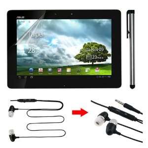   Microphone in black and 1 x Stylus Pen for Asus Eee Pad Transformer