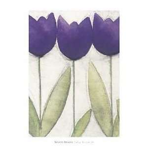 Tulip Series 28 Poster Print 