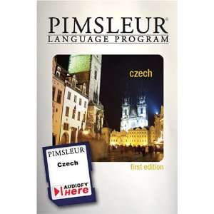  Czech  Learn to Speak and Understand Czech with Pimsleur 