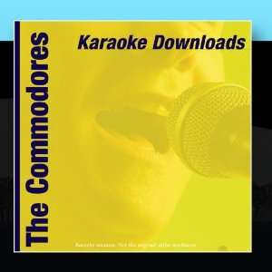    Karaoke    The Commodores Karaoke   Ameritz Music