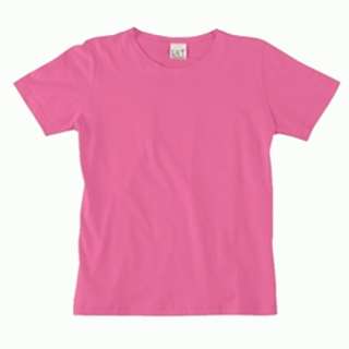 Blank Womens LAT Brand T Shirt S,M,L,XL,2X,3X Soft 100% Combed Cotton 