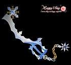   hearts sora diamond dust keyblade cosplay party weapon collectibles