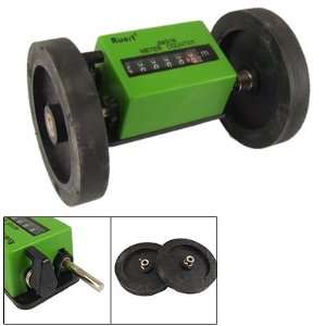  Amico 4.1 Dia Rubber Wheel 6 Digits Length Meter Counter 