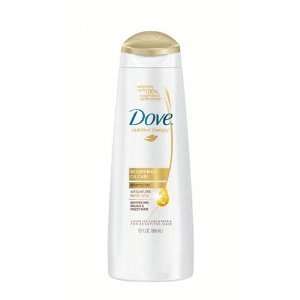  Dove Damage Therapy Shampoo Nourishing Oil Repair 12 oz 