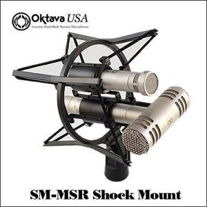 Brand New MK 012 SM MSR Dual Shock Mount system with elastic 