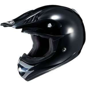  HJC AC X3 Motocross Helmet Black XXL Automotive