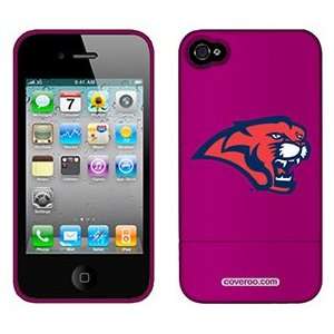  University of Houston Mascot on AT&T iPhone 4 Case by 