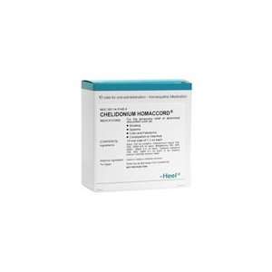  Heel/BHI   Chelidonium Homaccord oral vials Health 