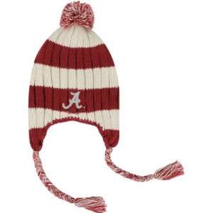    Alabama Crimson Tide Alpine Beanie Knit Hat