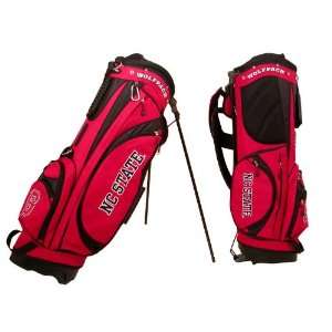  NC State Wolfpack Golf Stand Bag