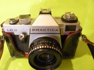 Praktica LB2 Rare German Camera (WORKING)  