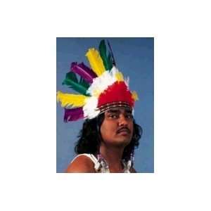  Indian Headdress Costume Accessory Toys & Games