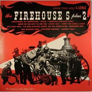   The Firehouse Five Story, Vol.1 THE FIREHOUSE 5 + 2 Music