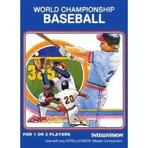  World Championship Baseball Video Games