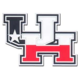  University of Houston Cougars Texas Flag Uh Sports 