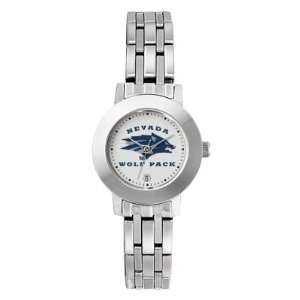   Nevada Wolf Pack Suntime Dynasty Ladies NCAA Watch: Sports & Outdoors