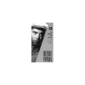    American Film Inst Henry Fonda [VHS] Henry Fonda Movies & TV