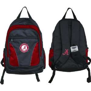 Alabama NCAA 2 Strap Backpack 