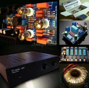 Full DIY Kit ref Marantz 7 C Tube Pre Amplifier (2 Ch)  