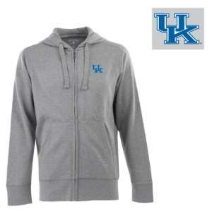  Kentucky Wildcats Full Zip Hooded Mens Sweatshirt 