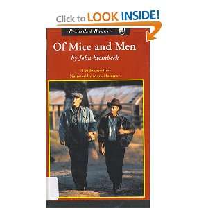  of mice and men (9780788731181) John Steinbeck, Mark 