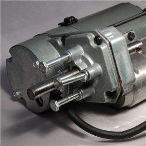 Emerson Electric Motor Volt 115 60 Amp 1.5 82 RPM Gear  