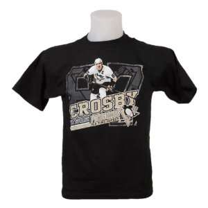  Pittsburgh Penguins Sidney Crosby YOUTH Persona T Shirt 