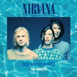  Nevermind the Singles Nirvana Music