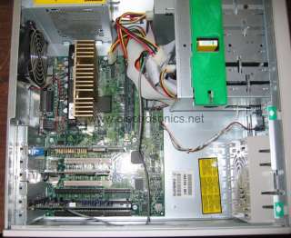 Compaq Deskpro EP 6266 / 3.2 Pentium 2 266Mhz 32MB 3GB  