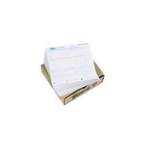  Bill of Lading, 8 1/2 x 7, Carbonless 3 Part, 250 Loose Form 