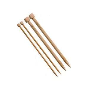  Clover 9 Clover/Takumi Bamboo Needles Single Point 