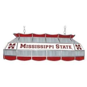  Mississippi State 40 Stained Glass Lighting Fixture: Home 