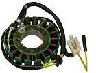 Znen 250cc 18 Coil Gy6 Stator Magneto 150cc Scooter Parts Version #7 