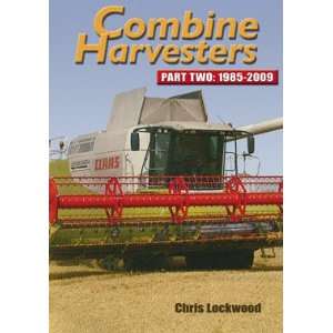   Harvesters   Part Two 1985 2009 DVD Chris Lockwood Movies & TV