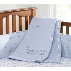  Pottery Barn Kids C Is For Cars Nursery Bedding: Baby