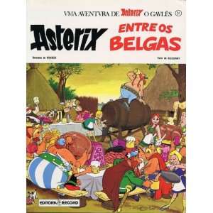  Asterix Entre Os Belgas (Em Portugues do Brasil 