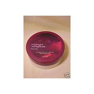   Midnight Pomegranate Signature Collection Body Butter 7.0 Oz Beauty