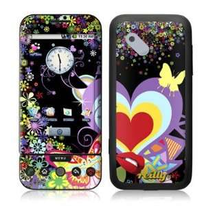  Cloud Design Protective Skin Decal Sticker for T mobile HTC Google 