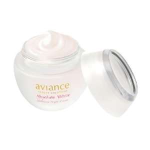  aviance Absolute White Intensive Night Cream: Beauty